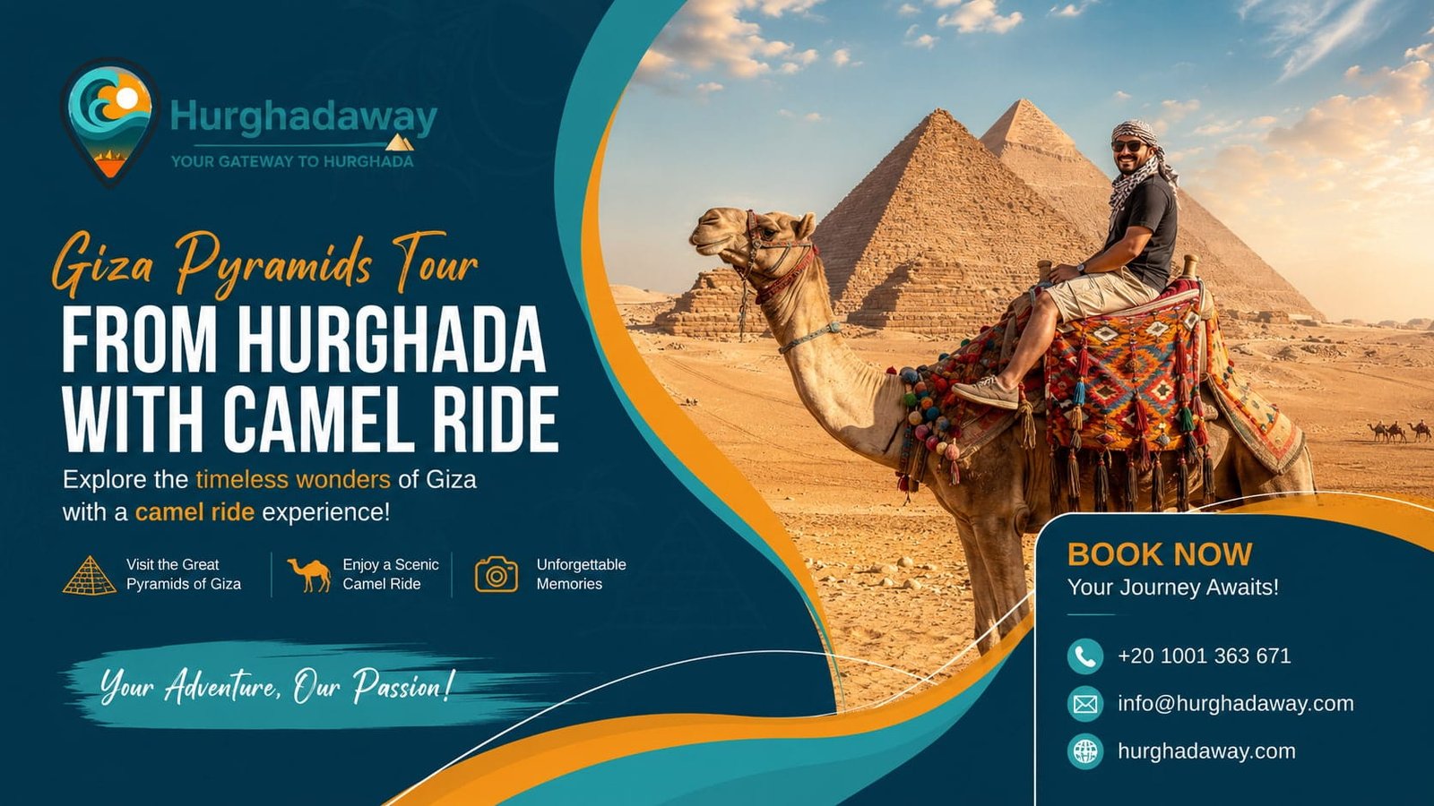 Cairo & Pyramids