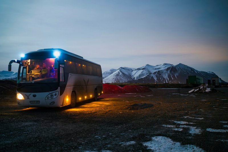 Executive Minibus Transfer